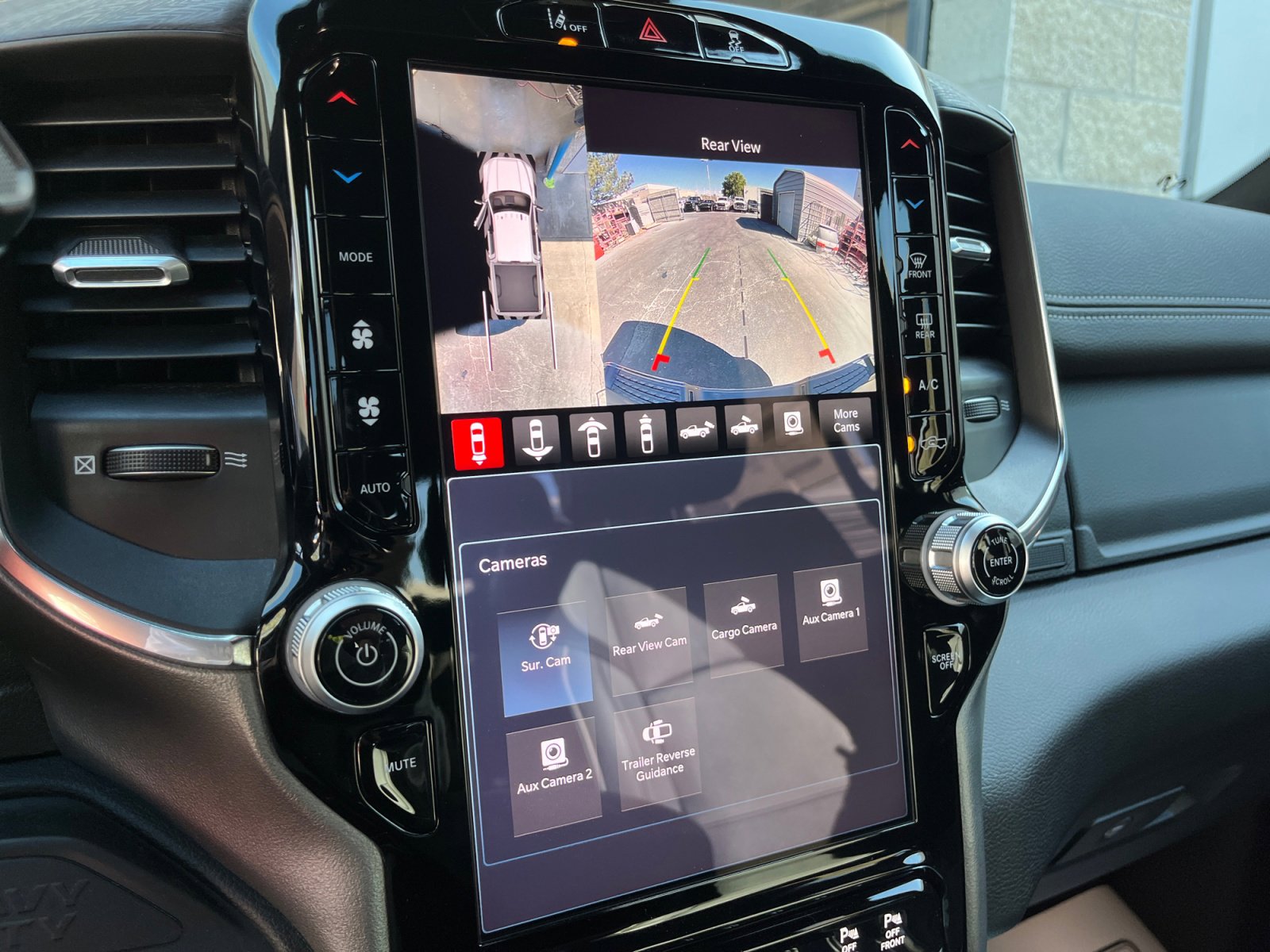 New 2025 RAM 2500 Laramie w/ Night Edition AWD/4WD image 22