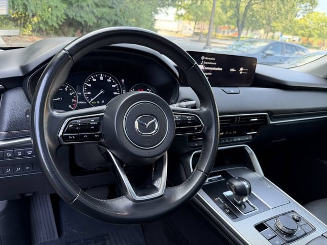 Used 2024 MAZDA CX-90 3.3 Turbo w/ Premium Package AWD/4WD image 14