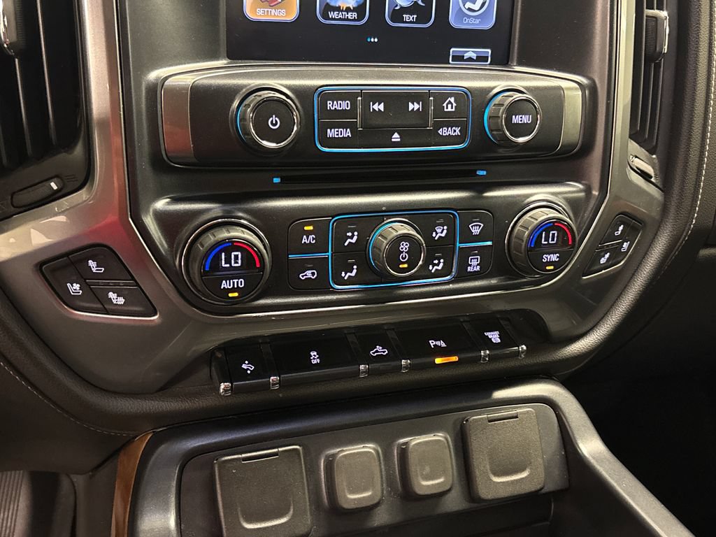 Used 2018 Chevrolet Silverado 3500 LTZ w/ Duramax Plus Package AWD/4WD image 37