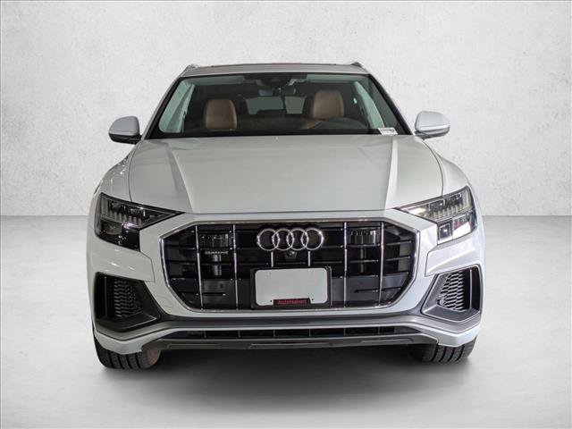 Used 2023 Audi Q8 Premium Plus w/ Premium Plus Package AWD/4WD image 2
