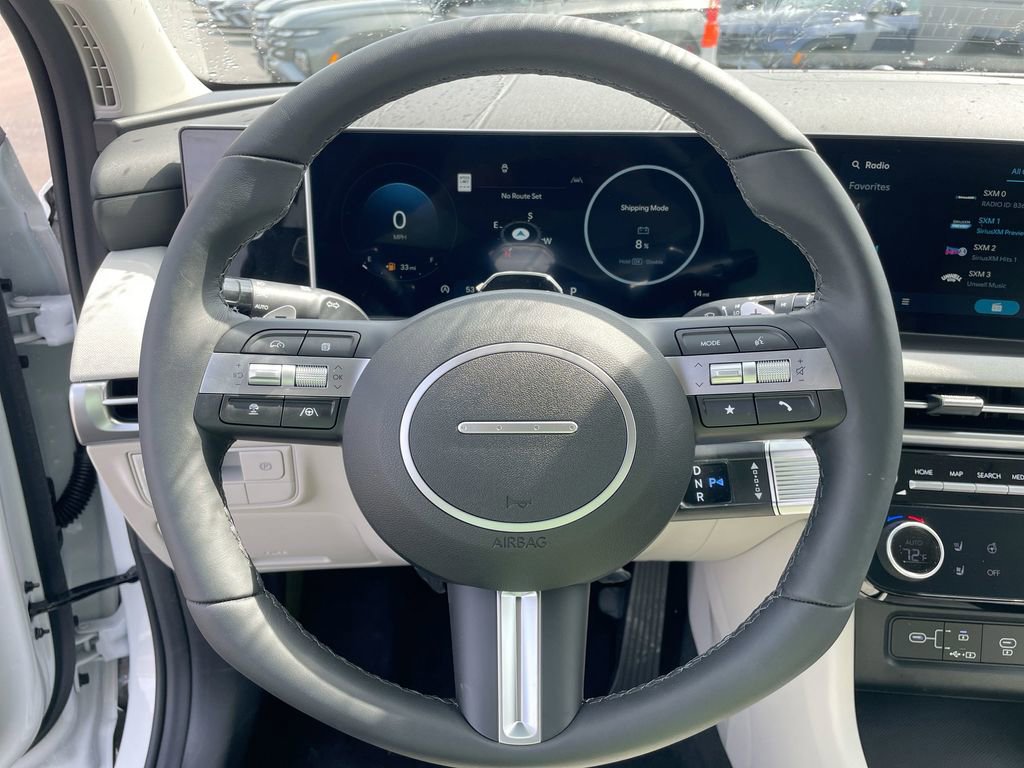 New 2025 Hyundai Tucson Limited image 41