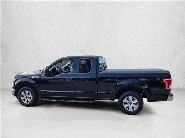Used 2016 Ford F150 XLT RWD image 8