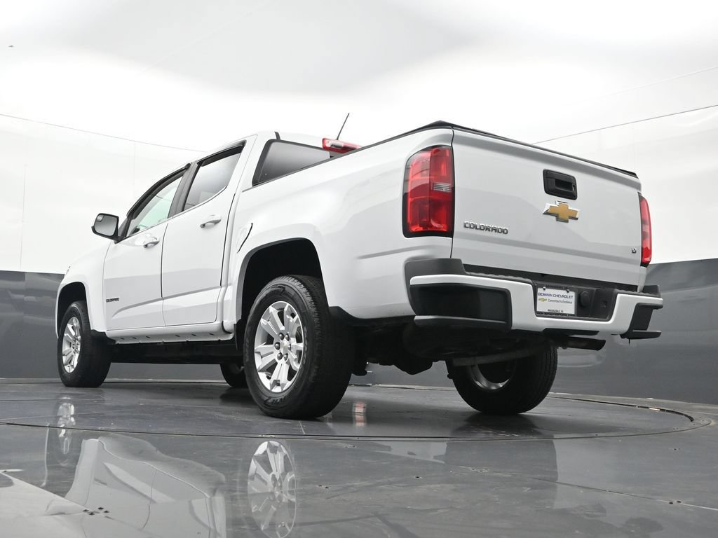 Used 2017 Chevrolet Colorado LT w/ LT Convenience Package RWD image 31