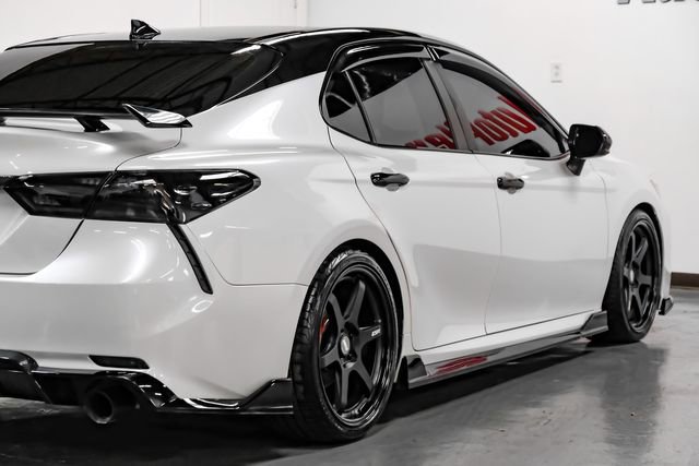Used 2022 Toyota Camry TRD w/ TRD Package w/JBL Audio image 13