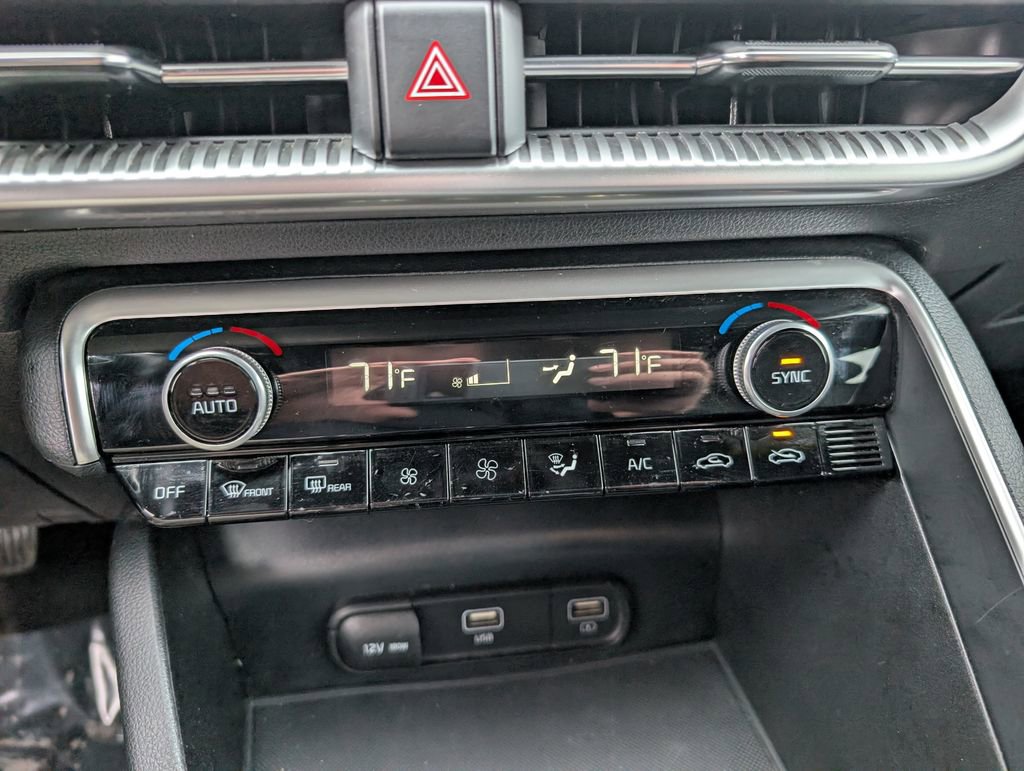 Used 2022 Kia K5 GT-Line image 28