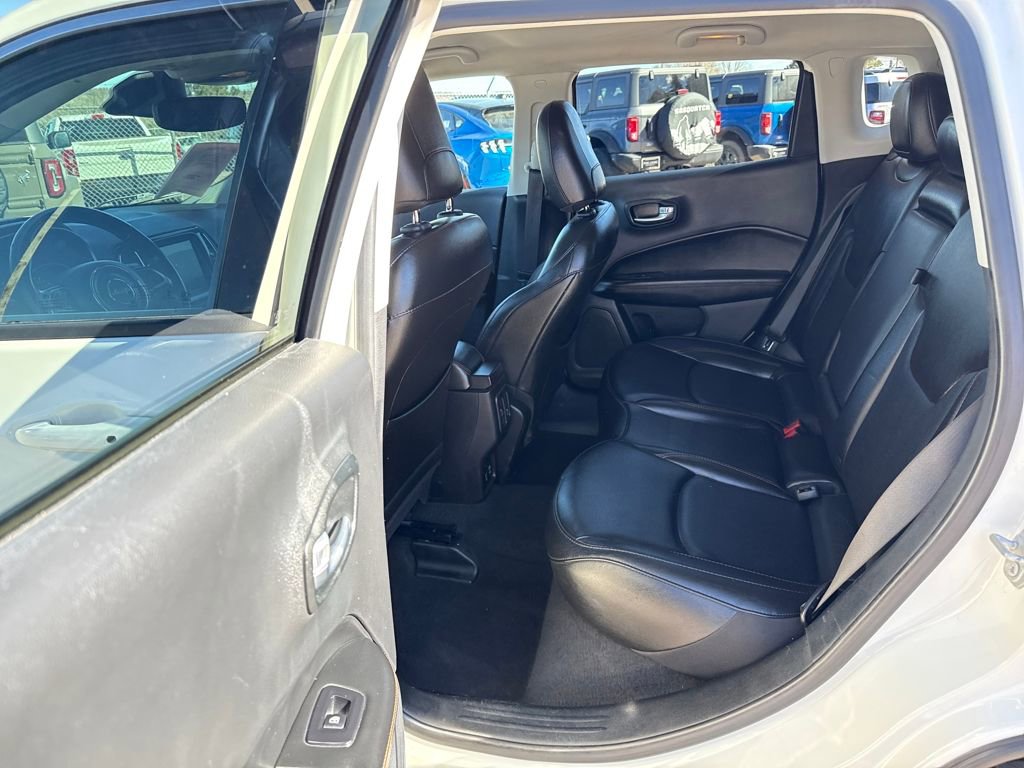 Used 2021 Jeep Compass Limited image 18