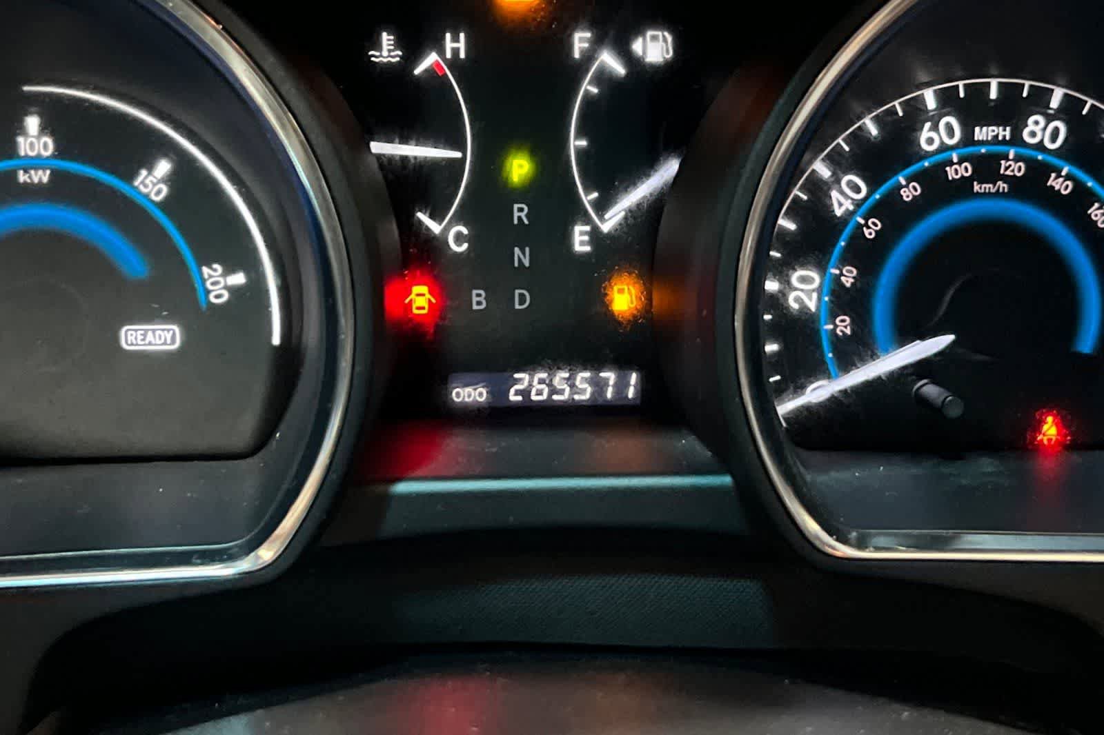 Used 2008 Toyota Highlander 4WD Hybrid image 26
