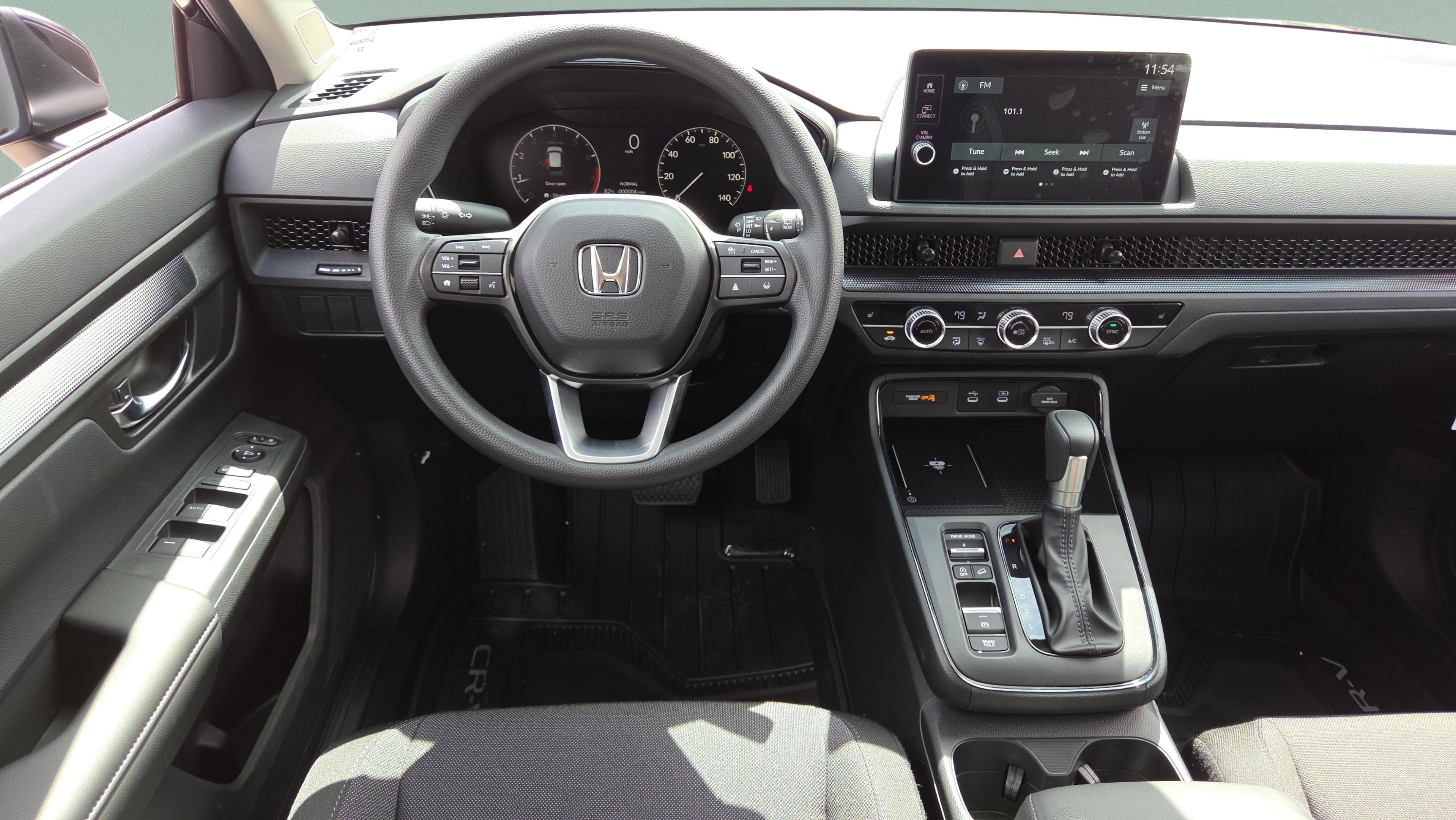 New 2026 Honda CR-V EX image 13