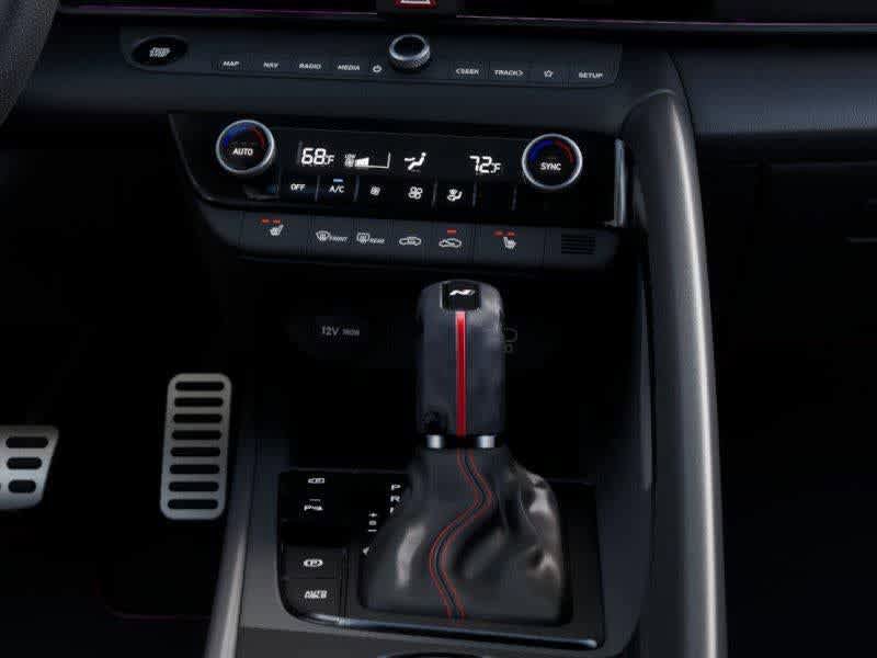 New 2026 Hyundai Elantra N Line FWD image 16
