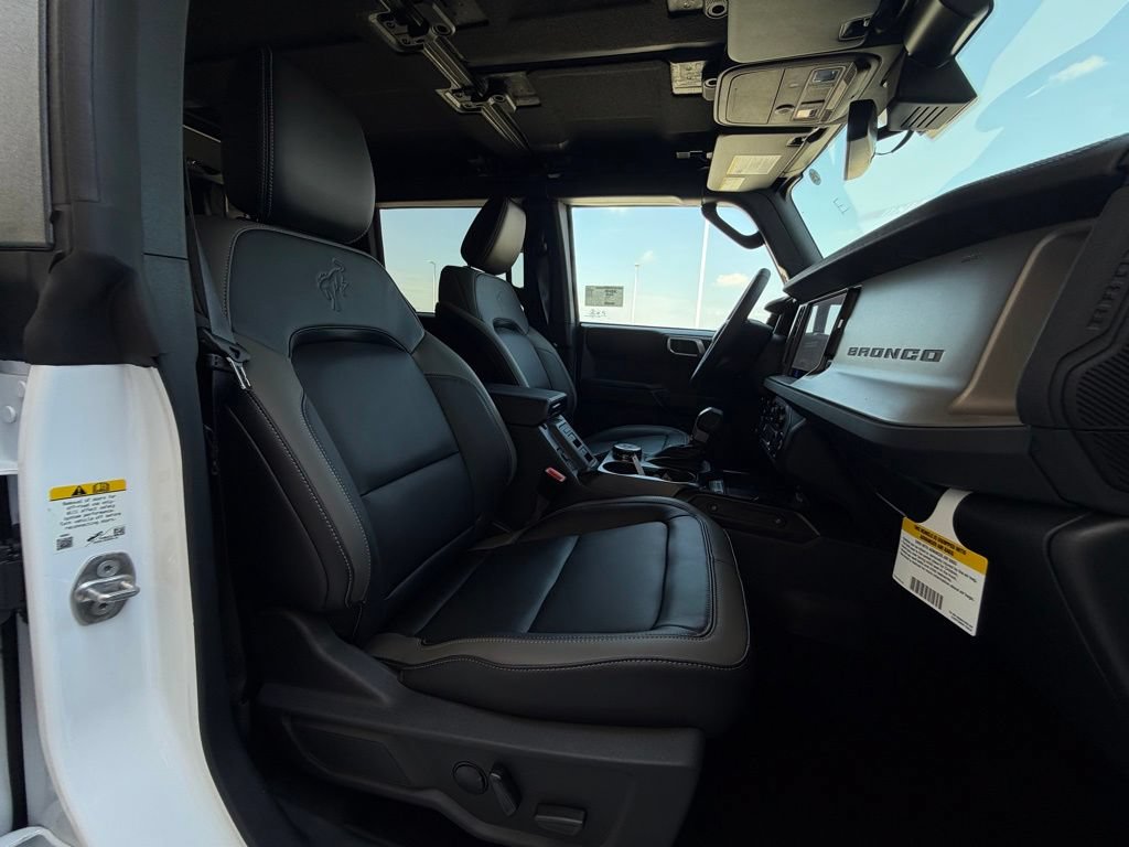 New 2026 Ford Bronco Outer Banks AWD/4WD image 62