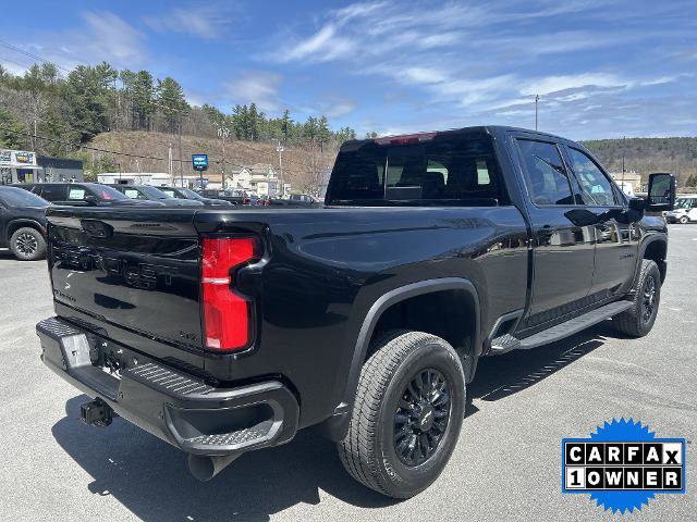 Certified 2024 Chevrolet Silverado 3500 LTZ w/ LTZ Plus Package AWD/4WD image 5