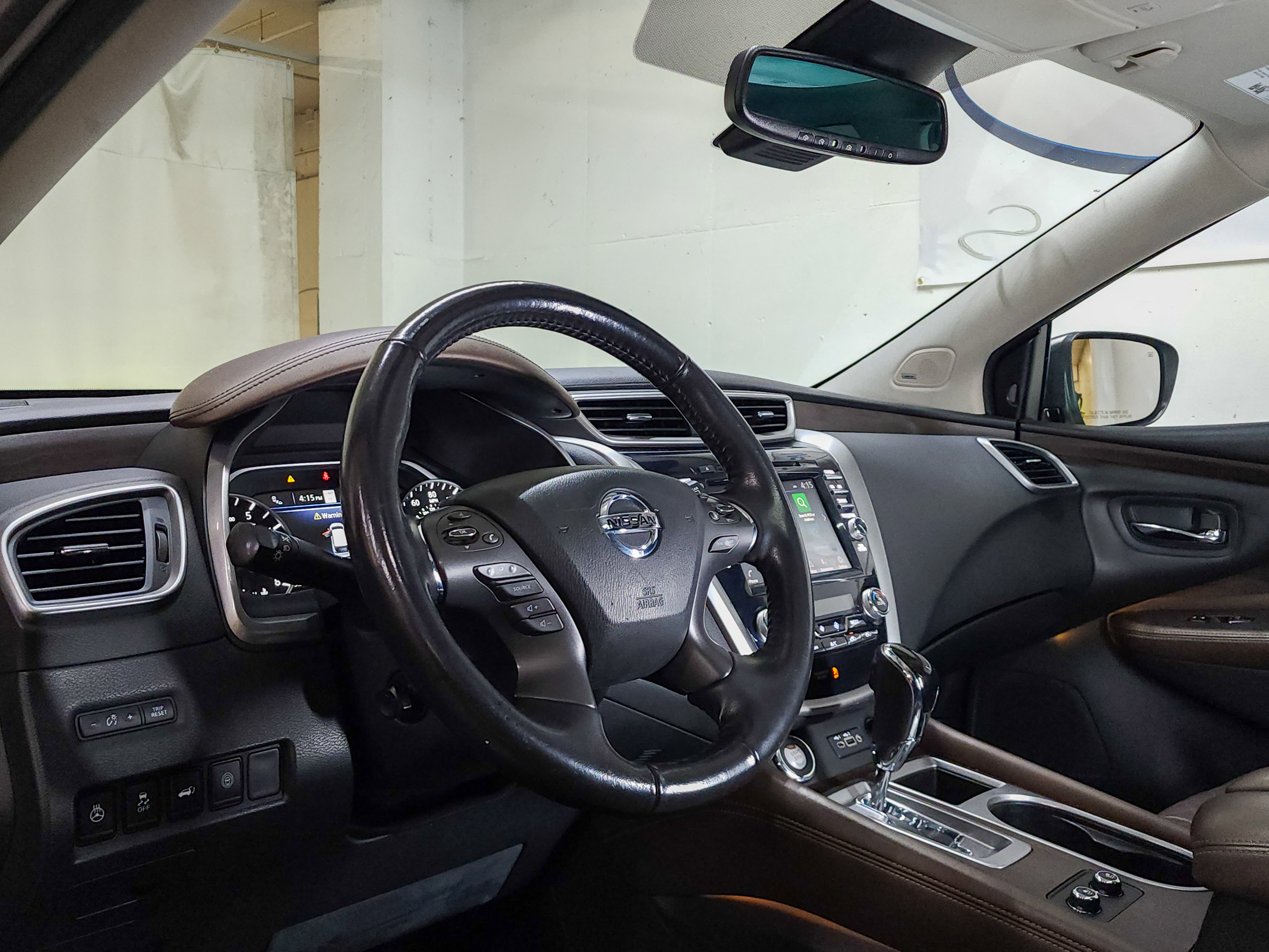 Used 2022 Nissan Murano Platinum w/ Cargo Package image 38