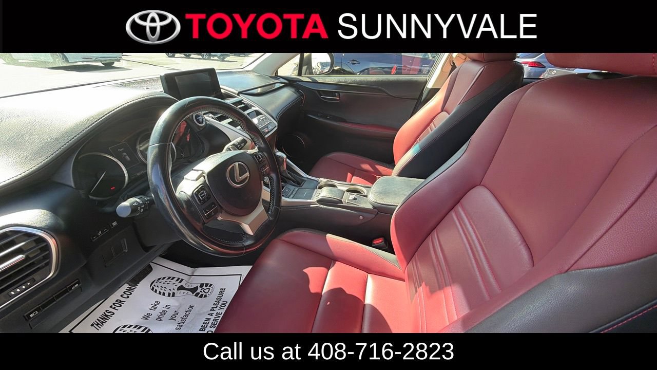 Used 2018 Lexus NX 300h AWD w/ Accessory Package image 5