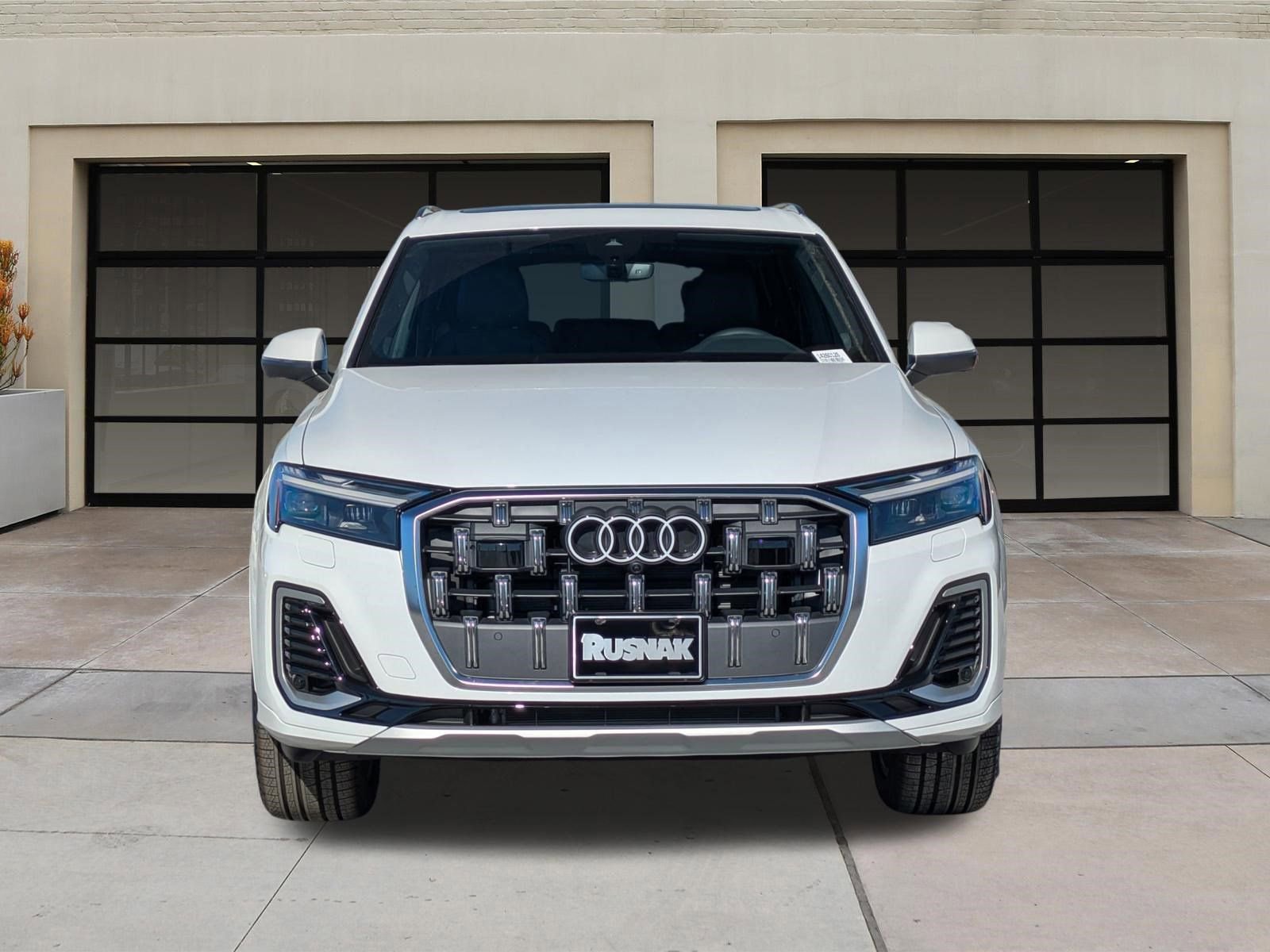 New 2026 Audi Q7 2.0T Premium Plus image 2
