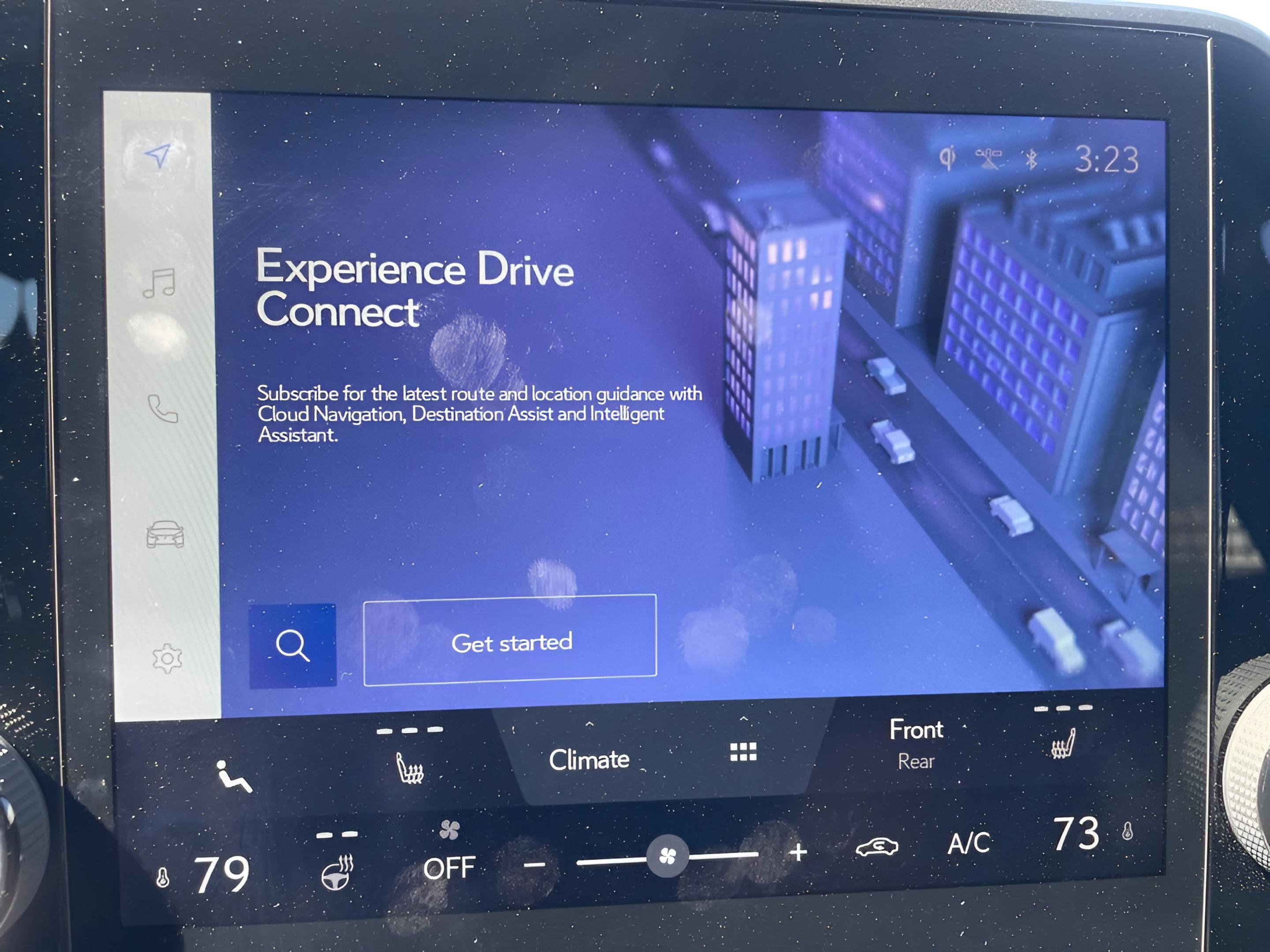 Used 2025 Lexus RX 350 FWD w/ Technology Package image 19