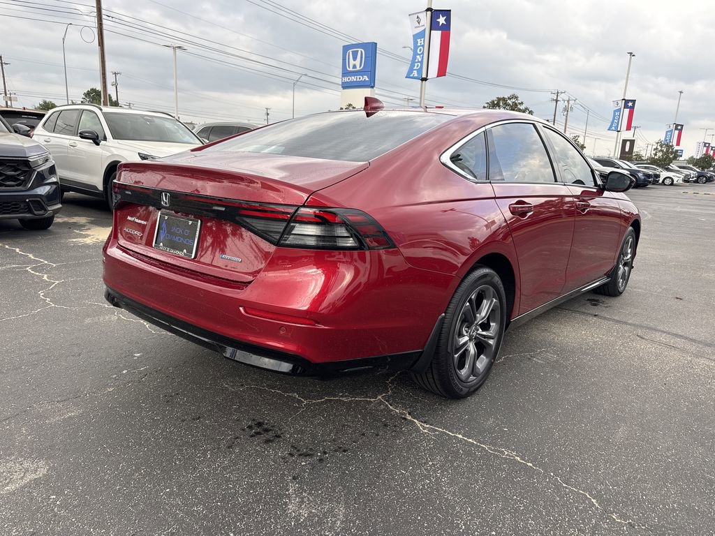 New 2026 Honda Accord EX-L image 12