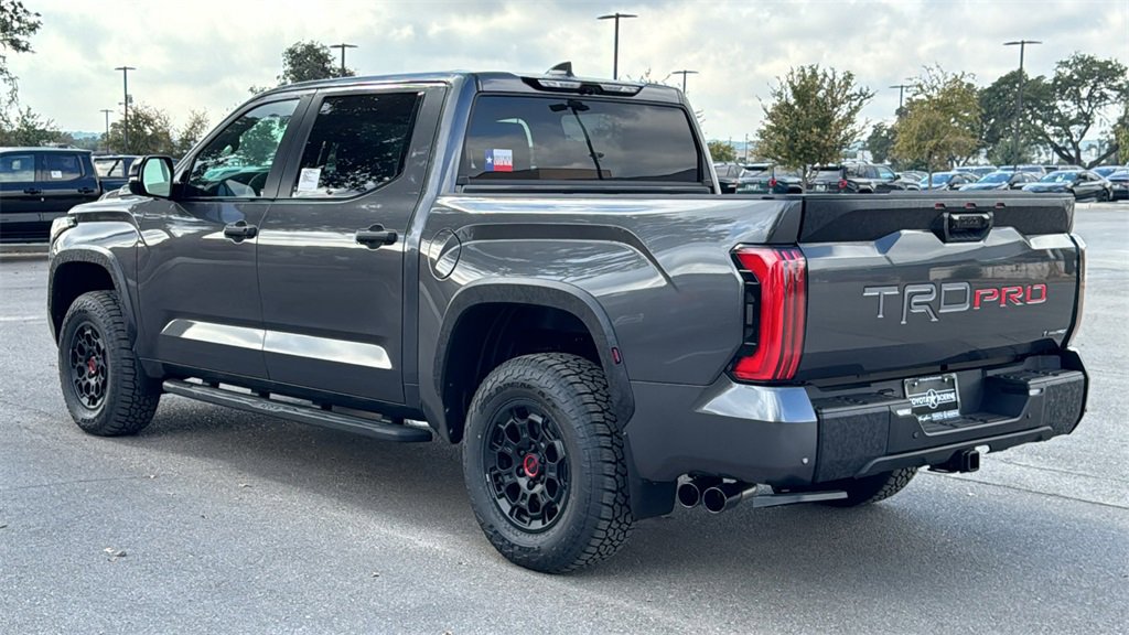 New 2026 Toyota Tundra TRD Pro image 6
