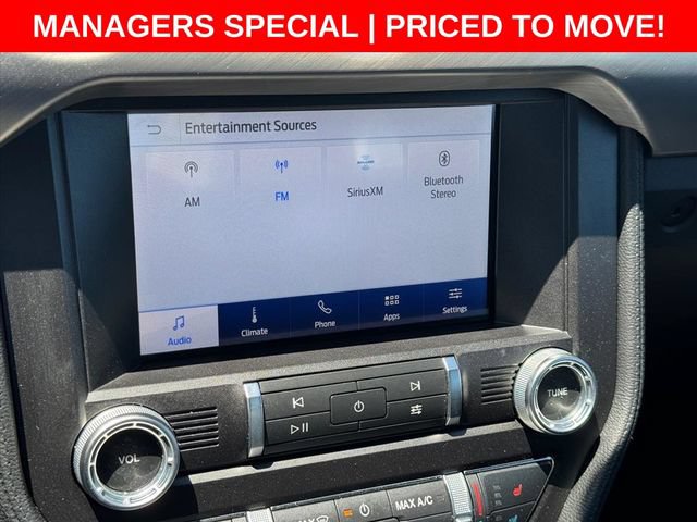 Used 2022 Ford Mustang GT Premium w/ Black Accent Package RWD image 28