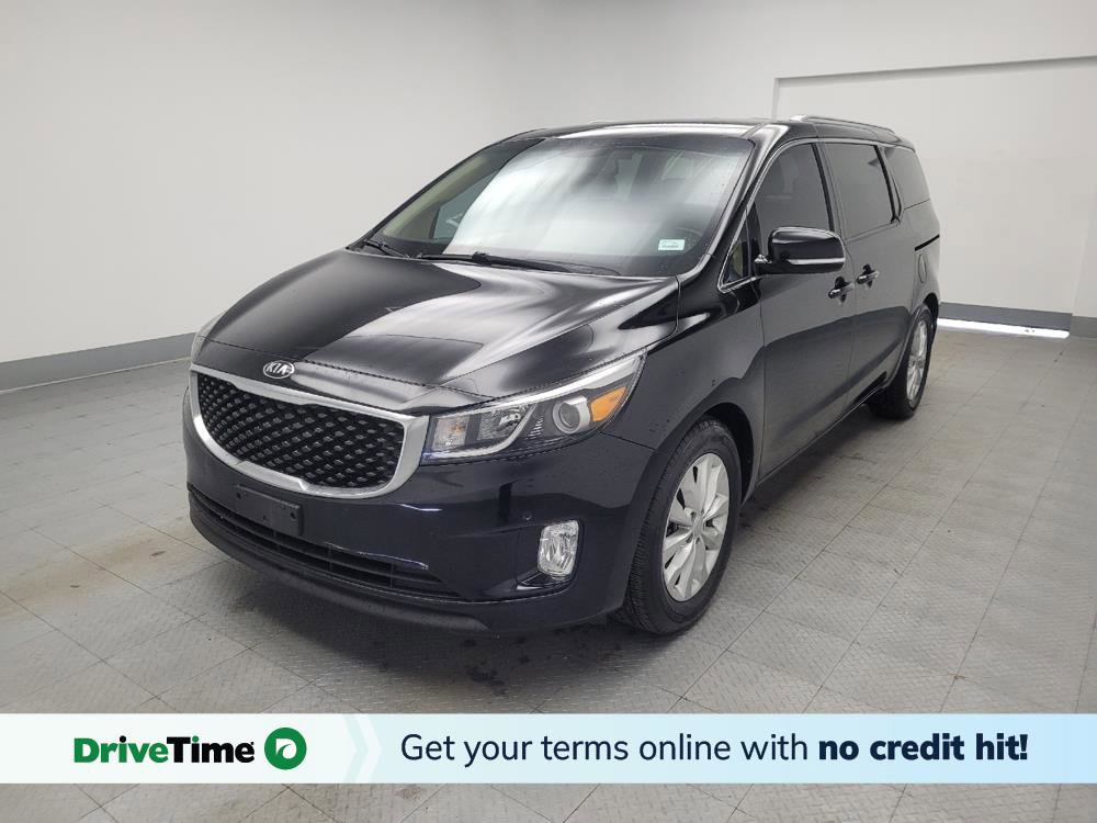 Used 2018 Kia Sedona EX