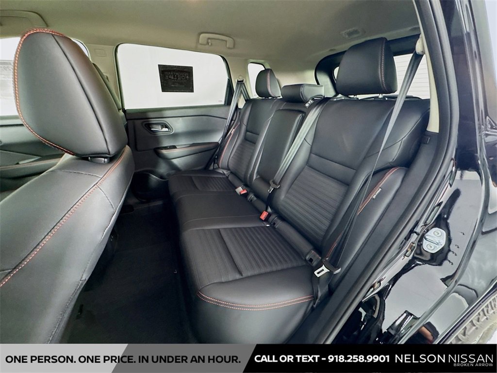 New 2026 Nissan Rogue SV image 23