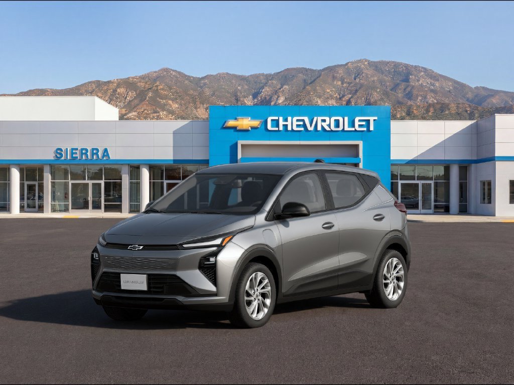 New 2027 Chevrolet Bolt LT