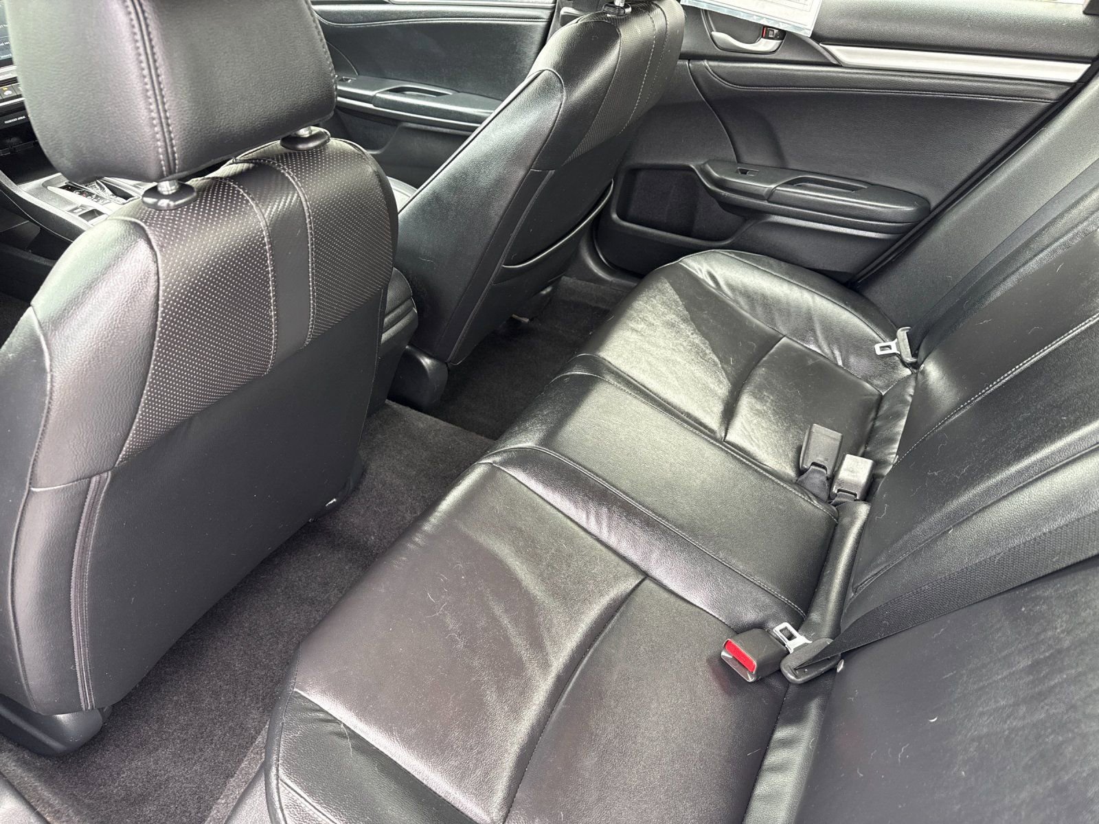 Used 2016 Honda Civic EX-L image 11