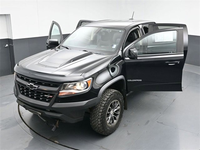Used 2019 Chevrolet Colorado ZR2 image 48