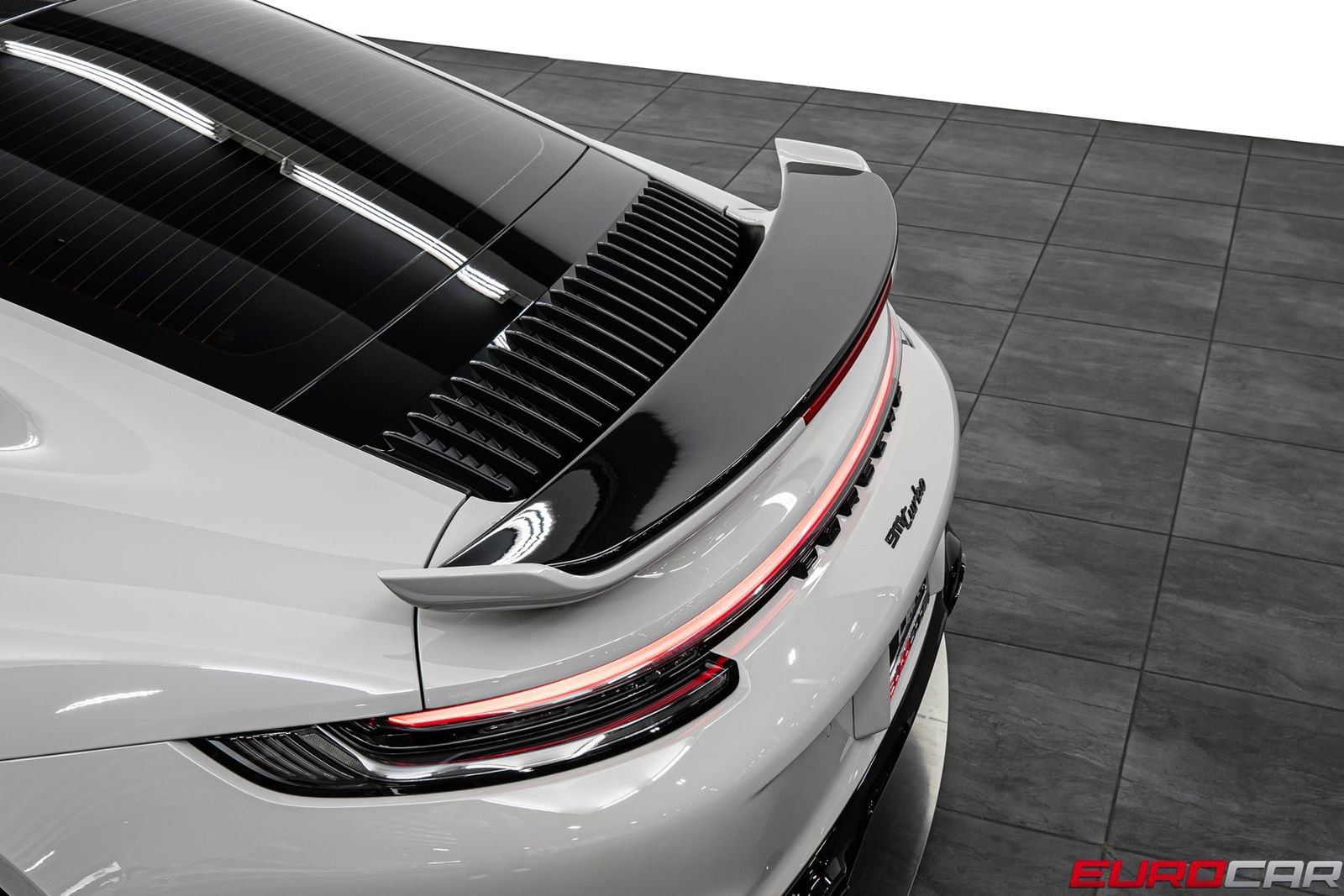 Used 2024 Porsche 911 Turbo AWD/4WD image 21