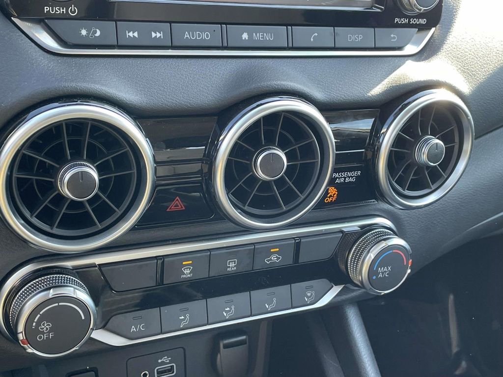 Used 2025 Nissan Sentra S image 25