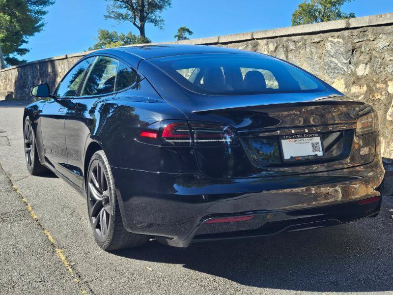 Used 2023 Tesla Model S Plaid AWD/4WD image 13