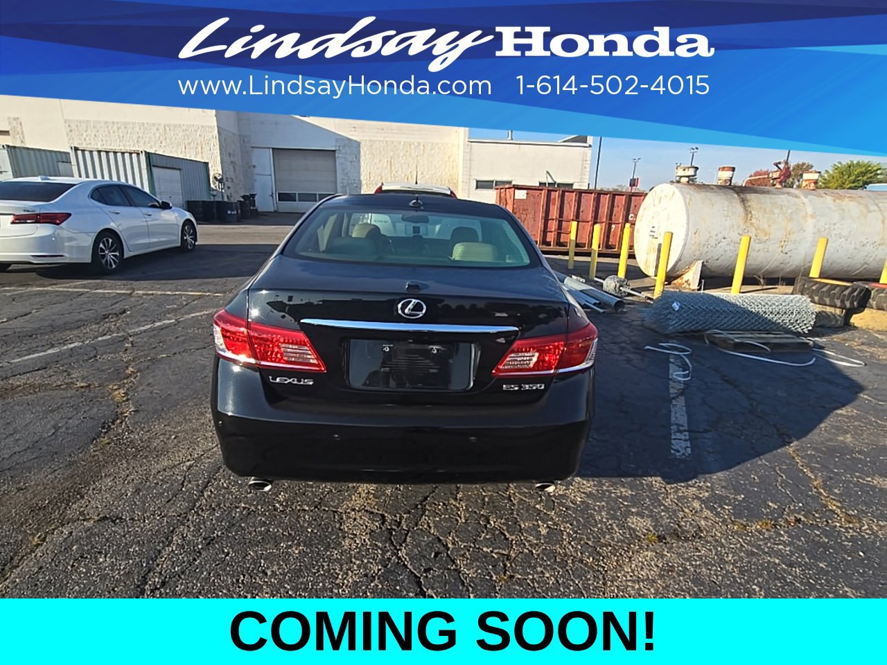 Used 2010 Lexus ES 350 FWD image 3