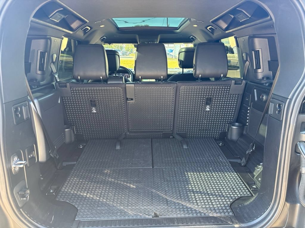 Used 2020 Land Rover Defender 110 X AWD/4WD image 21