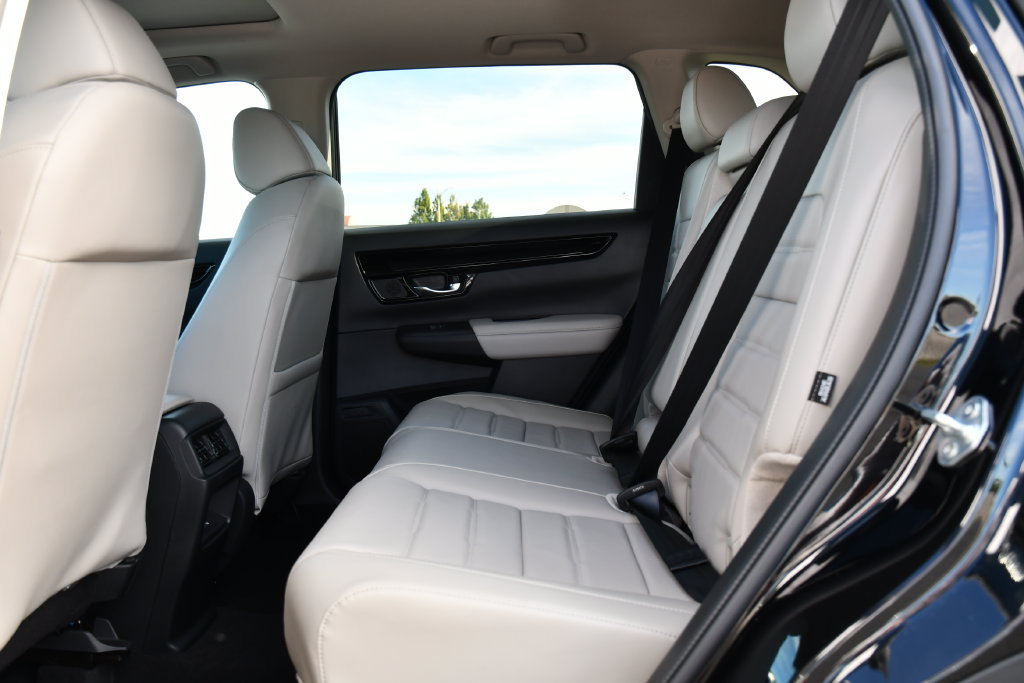 New 2027 Honda CR-V EX-L image 18
