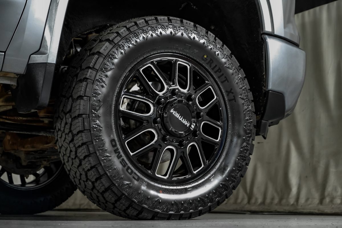 Used 2024 Chevrolet Silverado 3500 W/T AWD/4WD image 52