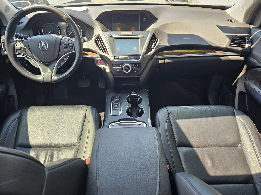 Used 2020 Acura MDX w/ Technology Package AWD/4WD image 21