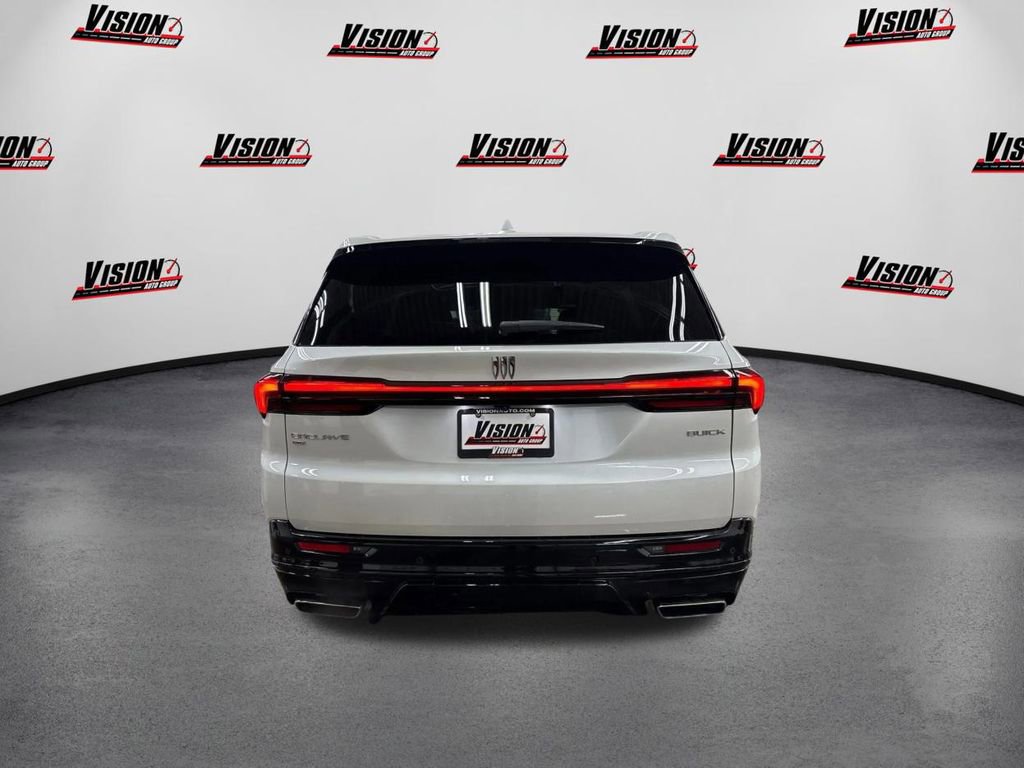 Certified 2025 Buick Enclave Sport Touring w/ Power Package image 6