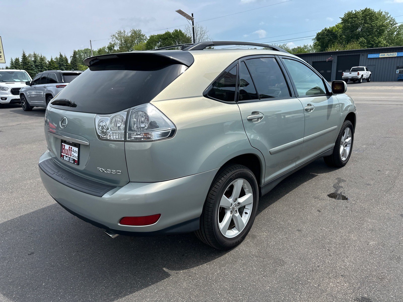 Used 2004 Lexus RX 330 AWD image 6