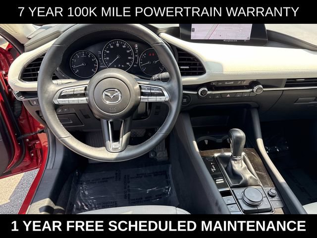 Used 2022 MAZDA MAZDA3 s FWD image 18