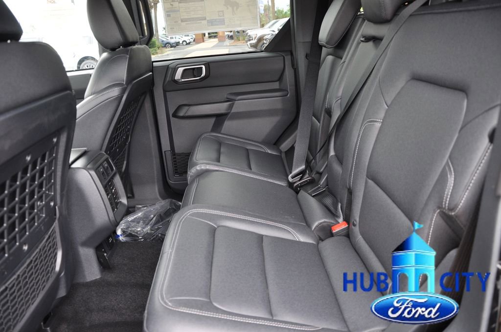 New 2026 Ford Bronco Big Bend image 11