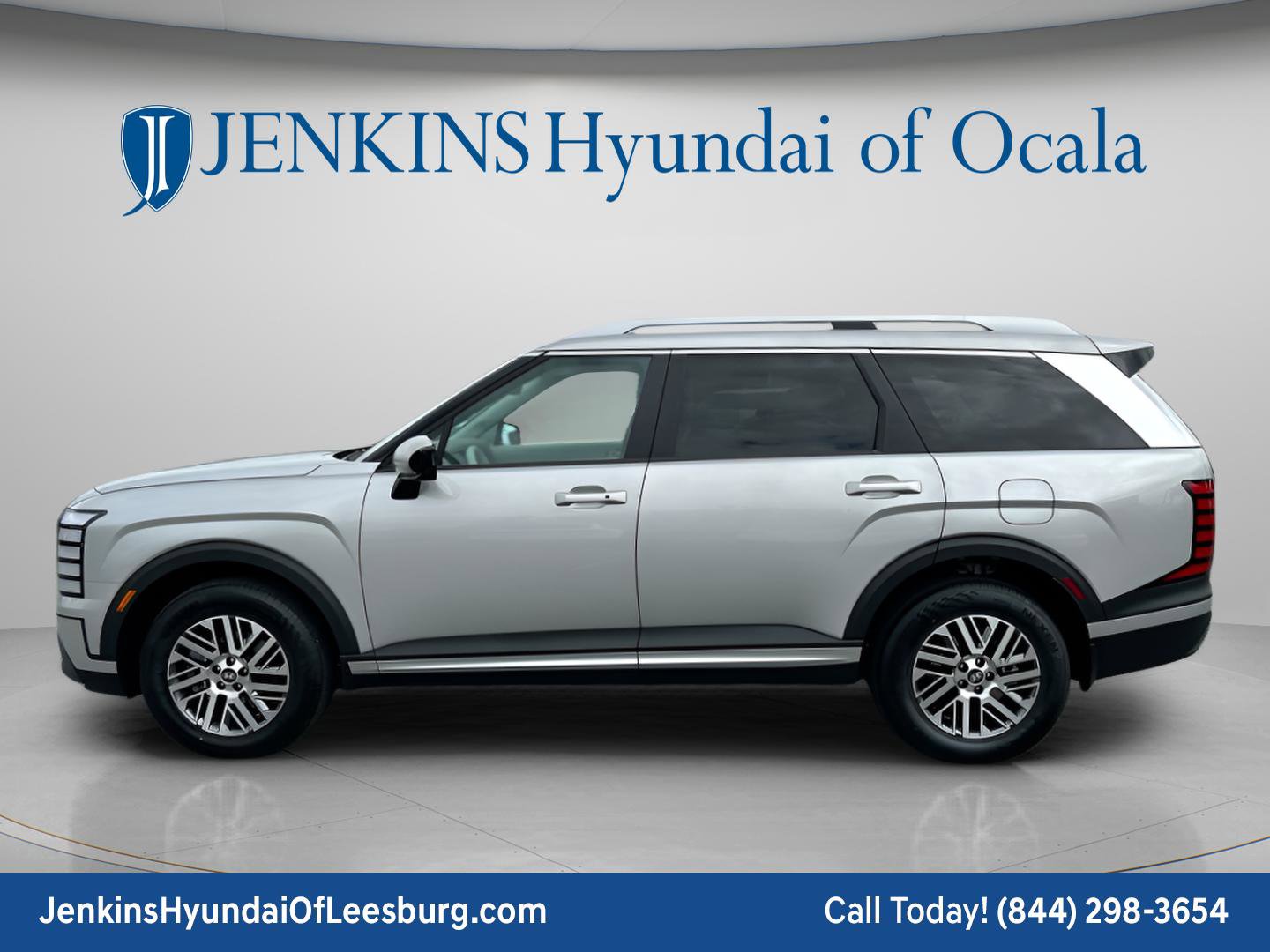 New 2026 Hyundai Palisade SEL FWD image 11