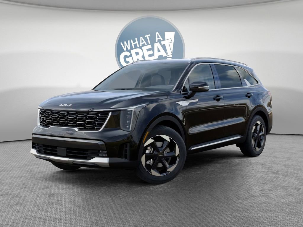 New 2026 Kia Sorento EX image 1