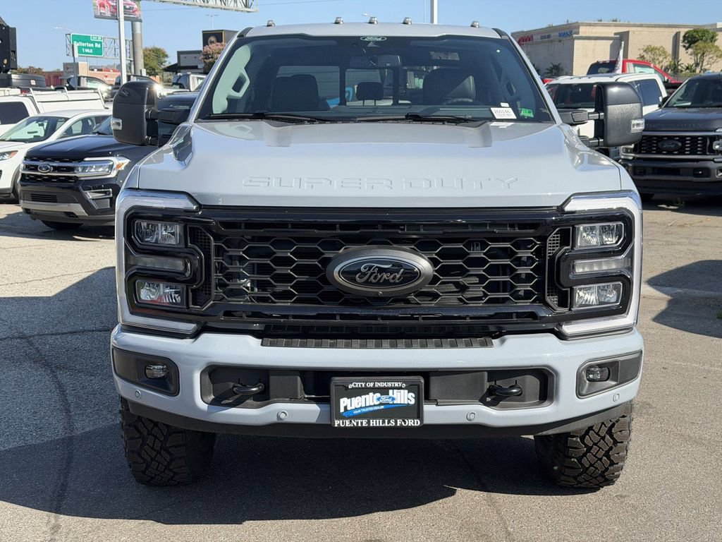 New 2026 Ford F250 Lariat w/ Tremor Off-Road Package AWD/4WD video 2