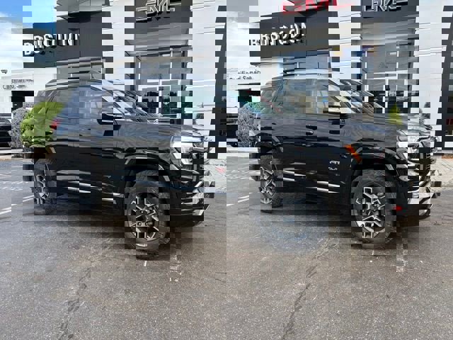 New 2026 GMC Terrain AT4