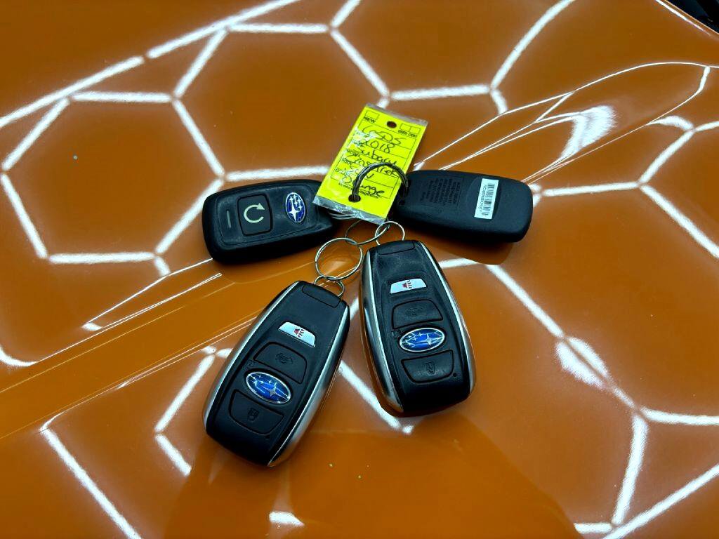 Used 2018 Subaru Crosstrek 2.0i Limited image 36