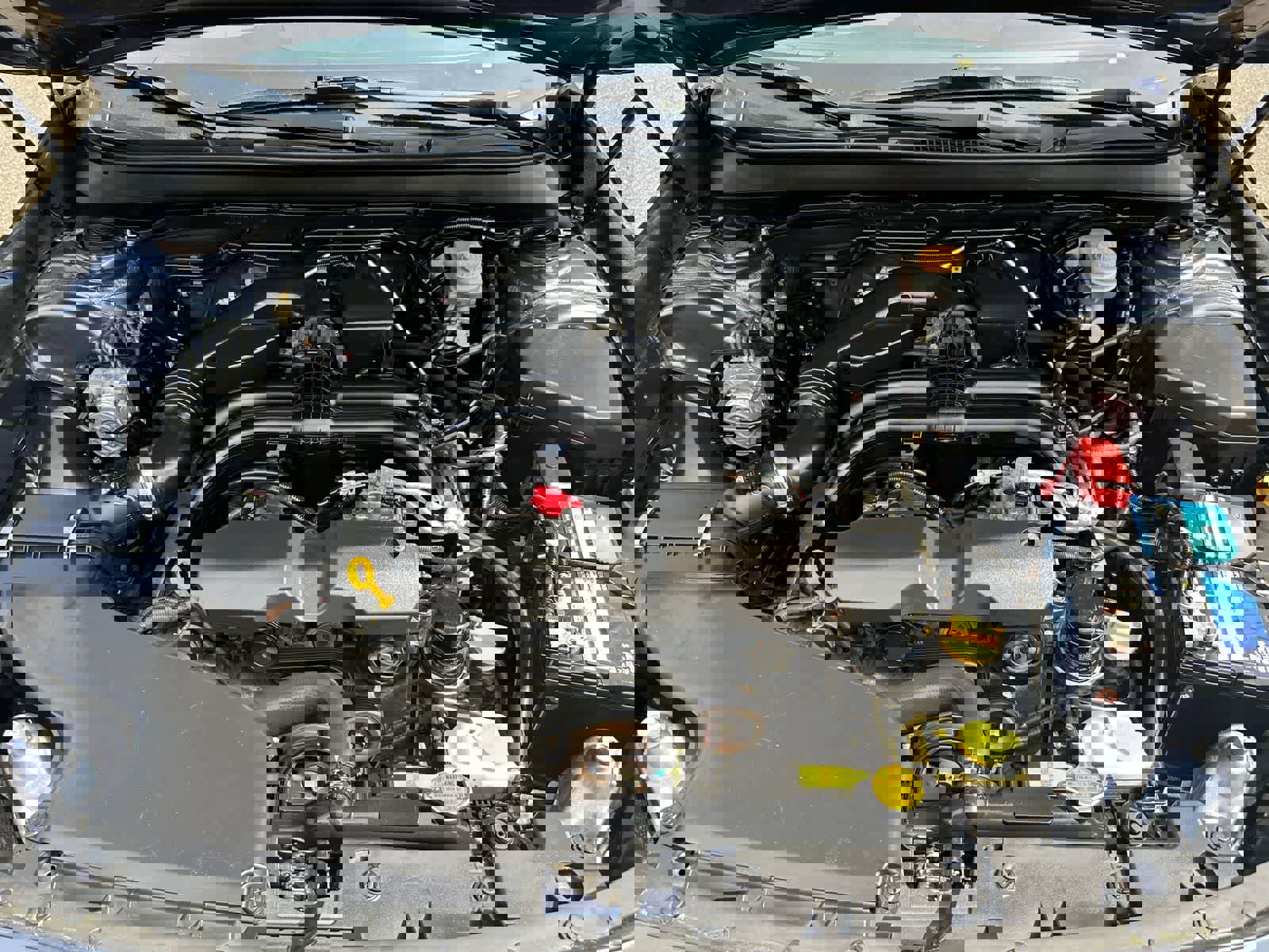 Used 2016 Subaru Legacy 2.5i Premium AWD/4WD image 7