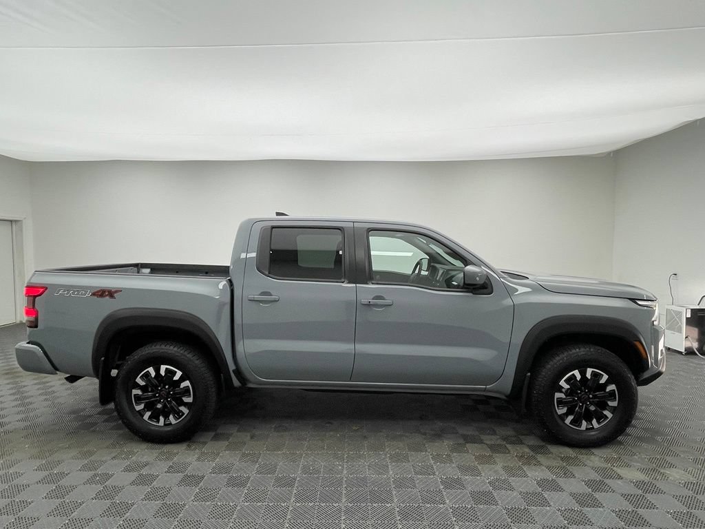 Used 2024 Nissan Frontier PRO-4X w/ Technology Package AWD/4WD image 5
