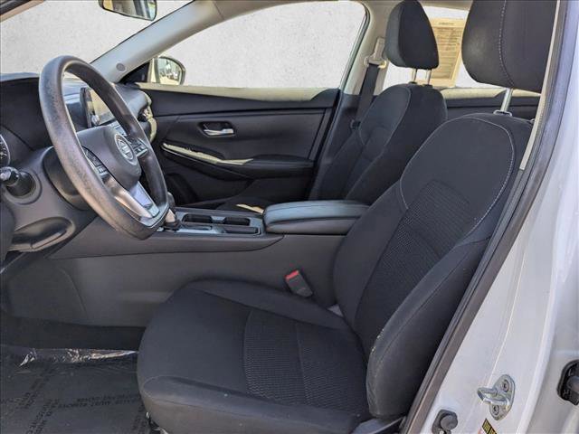 Used 2022 Nissan Sentra S w/ Trunk Package FWD image 16