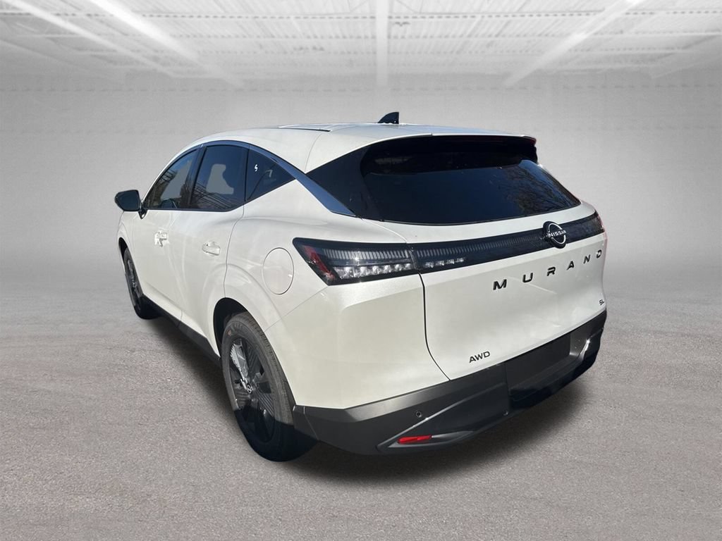 New 2026 Nissan Murano SL AWD/4WD image 34