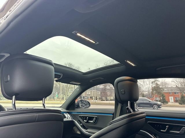 Used 2022 Mercedes-Benz S 500 4MATIC image 12