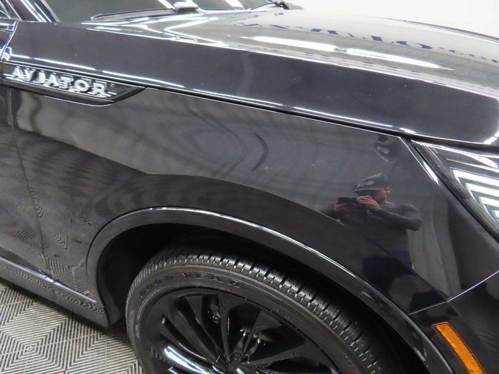 Used 2025 Lincoln Aviator Reserve w/ Equipment Group 201A image 36